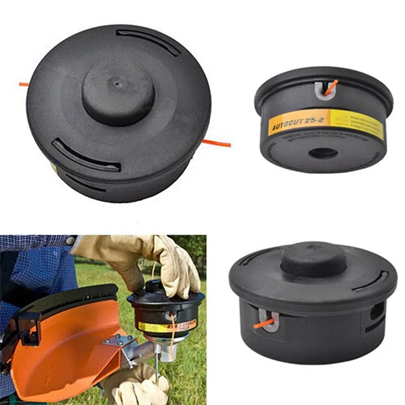 

Universal Strimmer Trimmer Head 4002 710 2108 For STIHL Autocut 25-2 Bump Feed