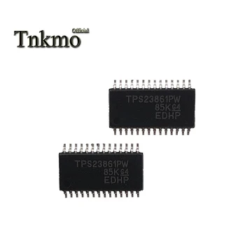 

5PCS 10PCS 20PCS 50PCS TPS23861PWR TSSOP-28 TPS23861PW TPS23861 TSSOP28 Four-way Ethernet power controller New and original