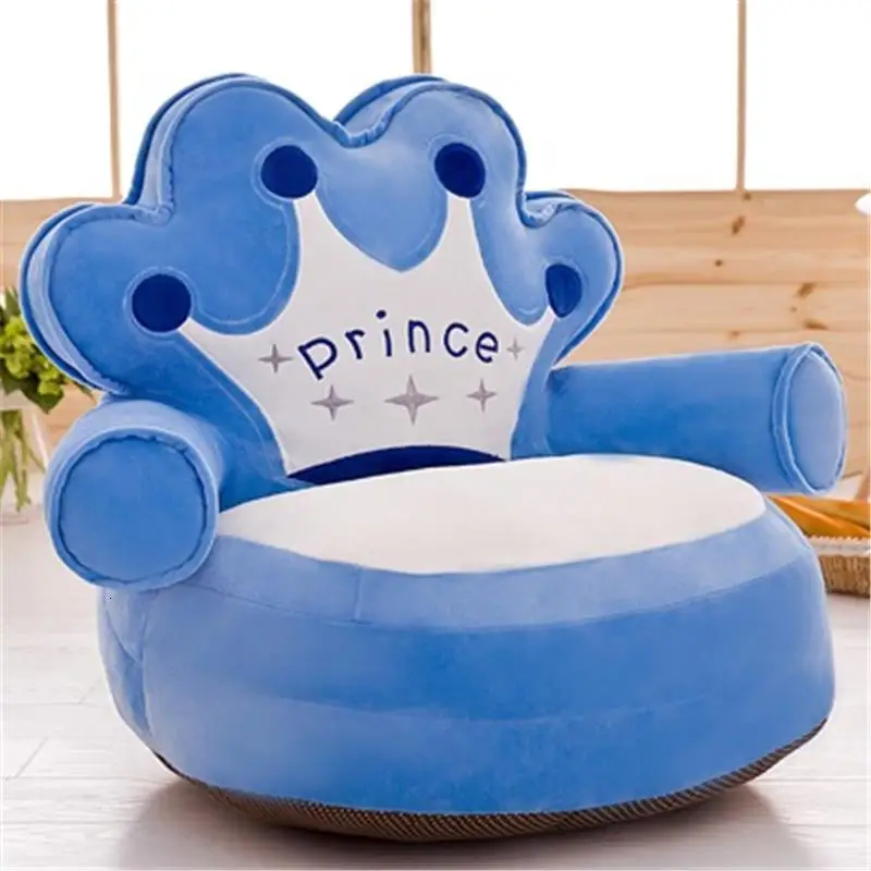 Infantiles Prinses Stoel Canape Silla для милого детского кресла Recamara Chambre Enfant Infantil детский диван - Цвет: Version O