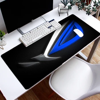 

Double-side Portable Large Mouse Pad Gamer Waterproof ASUS Desk Mat Computer Mousepad Keyboard Table Cover for Dota