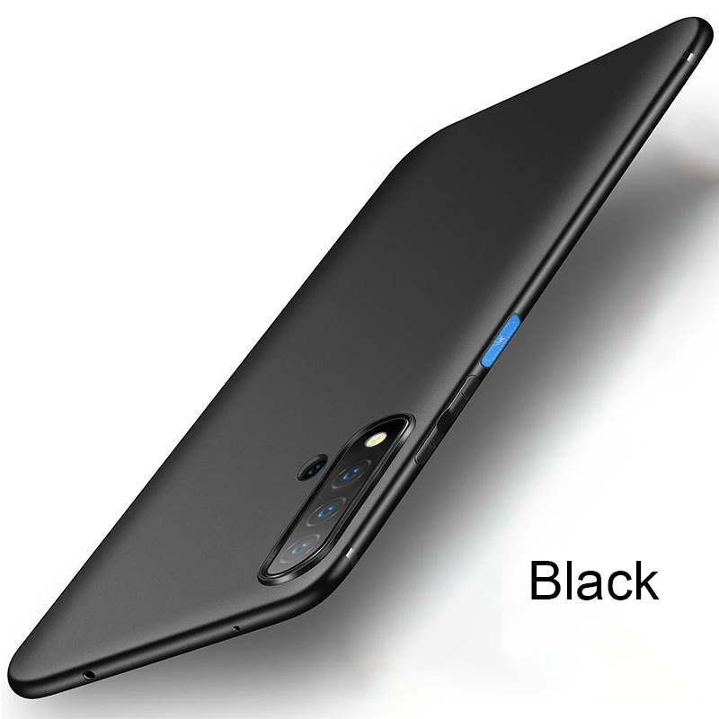 Чехол-бампер для телефона huawei P30 Lite P20 Pro mate 20 10 Lite матовый чехол Ультратонкий Мягкий силиконовый чехол P Smart Z Plus