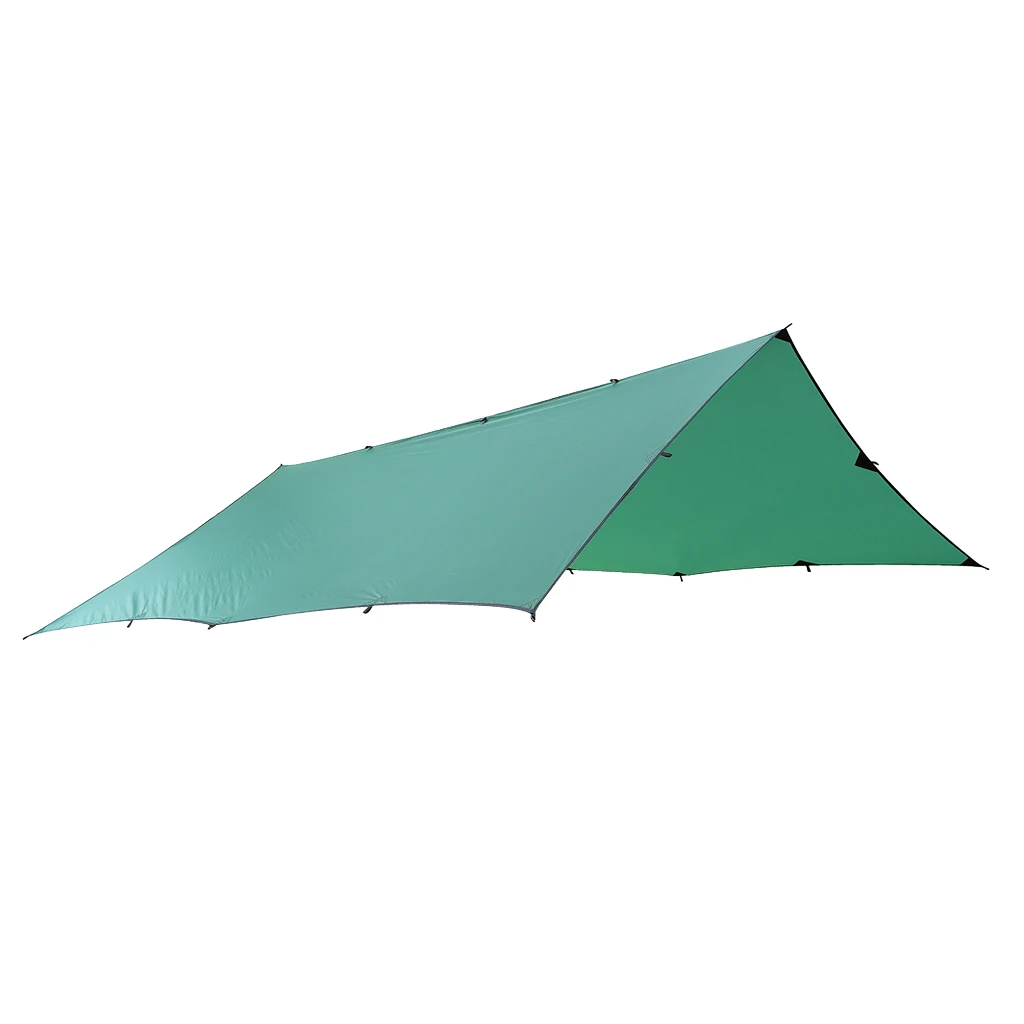 WATERPROOF MILITARY FISHING CAMPING TENT TARP SHELTER BIVI