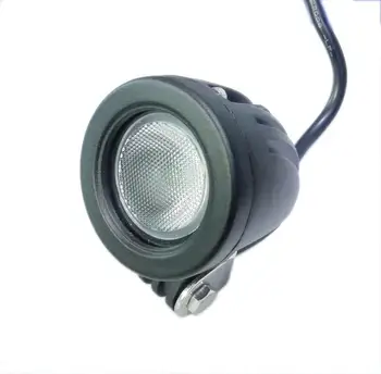 

Free shipping DC10-30V 10W LED lamp spotlight for Car light