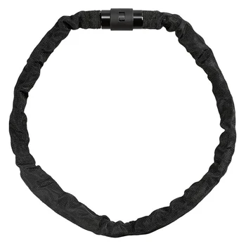 

SEWS-Bike Lock,Bicycle Chain Lock with Key Security Anti-Theft Chain Cable Lock Universal for Bicycles, Motorcycles, Scooters
