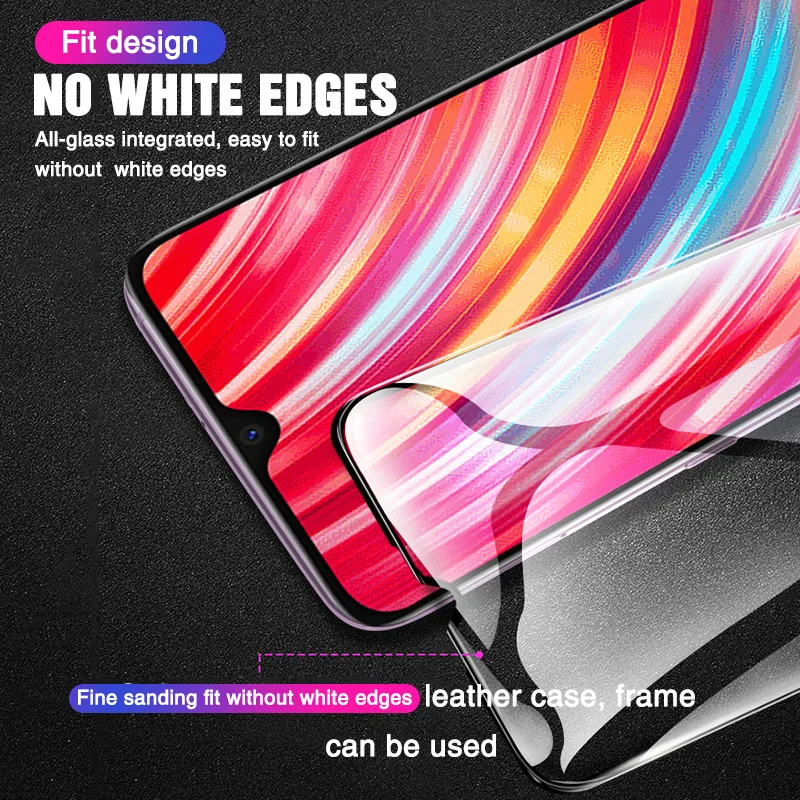 2в1 стекло для камеры Xiaomi redmi note 8 pro Защитная линза для экрана на redmi note 8 pro mi 9t mi 9t защитное стекло