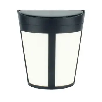 

6 LED Solar Outdoor Garden Wall Lights Waterproof Decoration Lamp for Garden