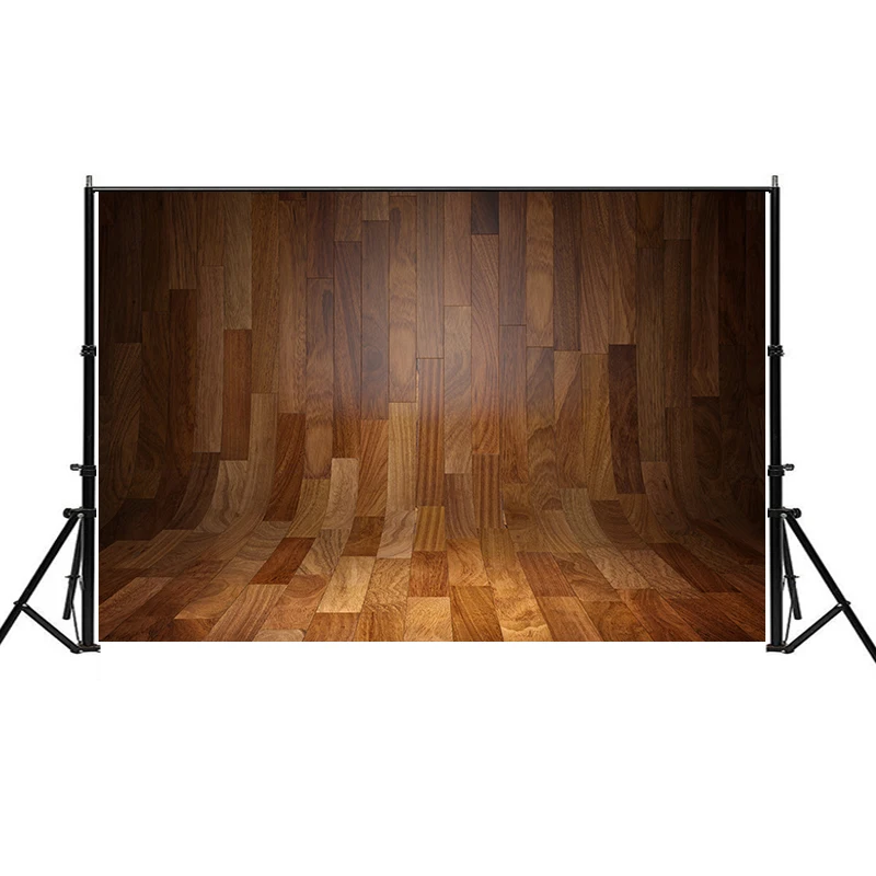 

Minimoto Wood Solid Photography Backdrops Studio Video Photo Background Decor Wood Printing Backdrops for Camera Photo 3X5FT