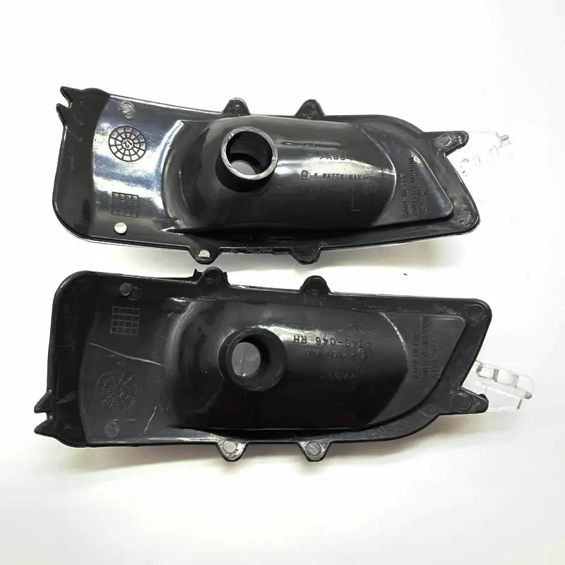 Зеркальный светильник заднего вида s для Volvo S40 S60 S80 C30 C70 V50 V70 2007 2008 2009 левый/правый зеркальный индикатор указателя поворота светильник