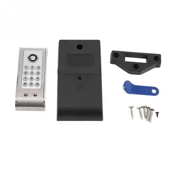 

Stainless Steel Digit Code Combination Cam Cabinet Zinc Alloy Convenient Spa Password Security Coded Lock