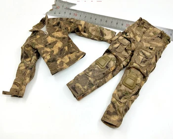 

1/6 Scale DMS007 OPERATION RED SEA Tactical Coat and Pants Set Models for 12''Action Figures Bodies Accessories