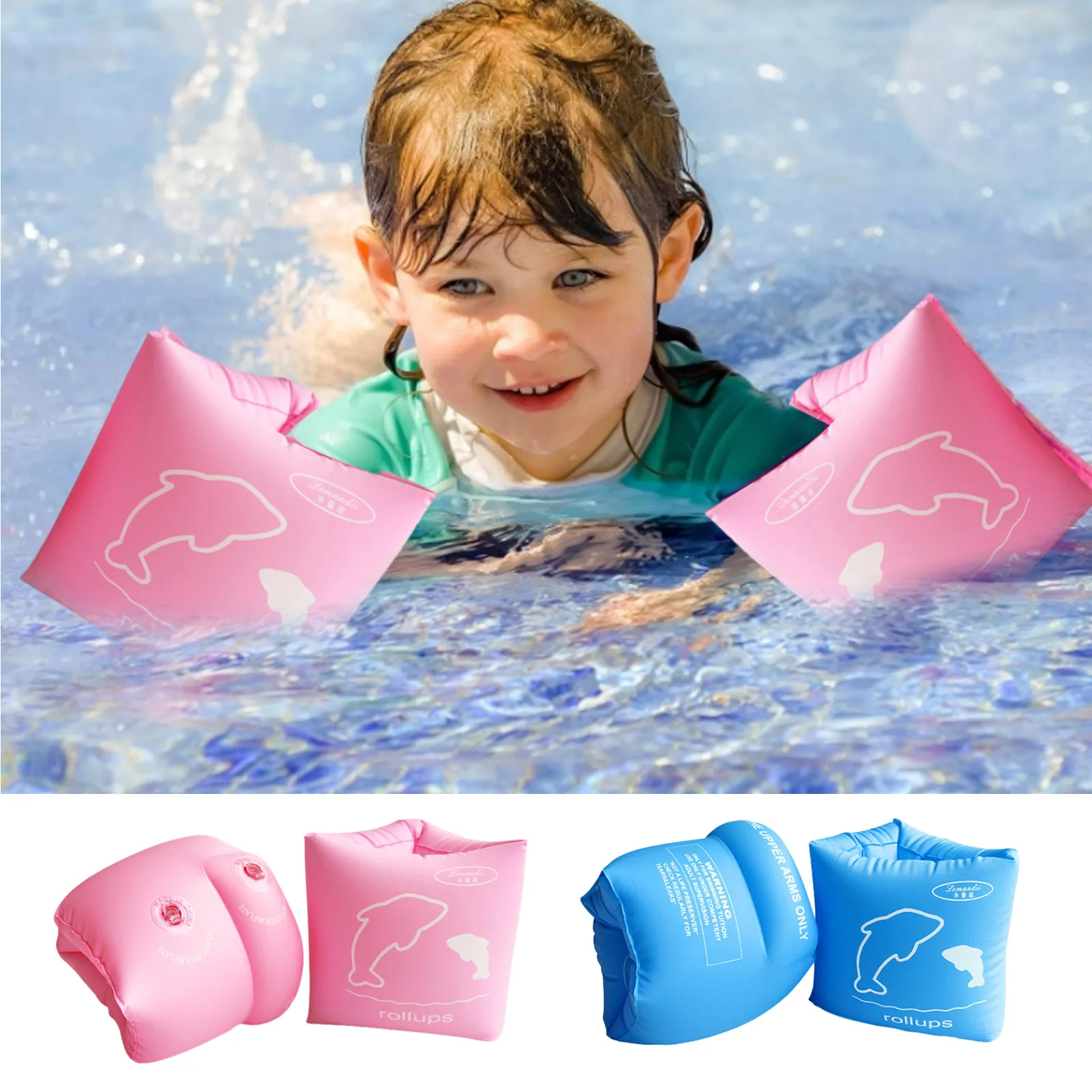 find your best offer here buy them safely Swim Arm Bands Inflatable