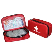 Походная сумка для первой помощи, износостойкая портативная прочная сумка для выживания, аварийные комплекты