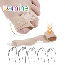 Коррекция большого пальца вальгусная деформация пояса бедра коррекция кости вальгусной деформации ортеза Женские аксессуары для обуви