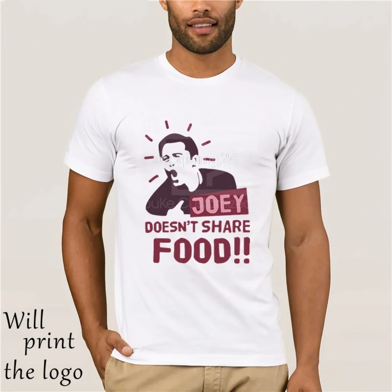Tshirt Hipster Cool O Neck Tops Friends Tv Show Joey Ross Rachel Food Nice Awesome T Shirt Best Birthday Gift Tshirt Hipster Cool O Neck Tops Friends Tv Show Joey Ross Rachel Food Nice Awesome T Shirt Best Birthday Gift
