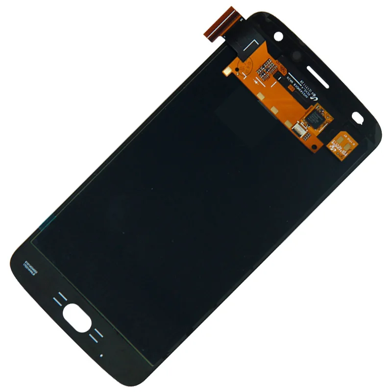 Original AMOLED LCD For Motorola Moto Z2 Play LCD 5.5 inch 1920*1080 Touch Screen Moto Z2 Play XT1710-02 XT1710-06 Display