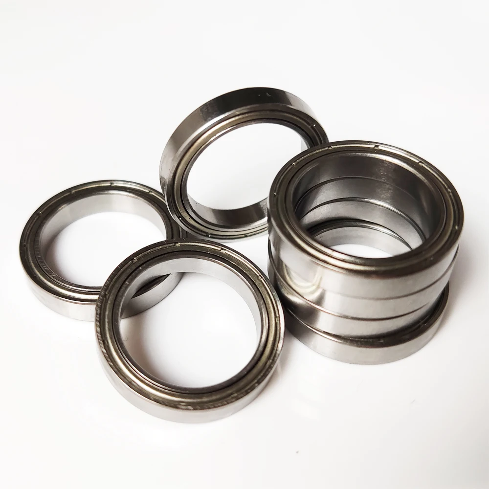 1PC Ultra-Thin Deep Groove Ball Bearings 61704ZZ 6704ZZ 20*27*4 MM 20x27x4MM