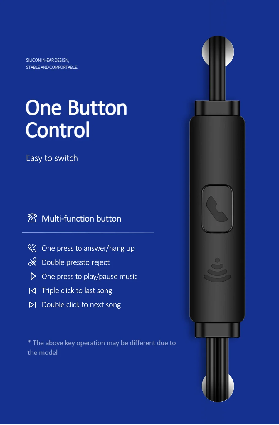 USAMS 3,5 мм наушники-вкладыши металлические наушники HiFi стерео металлическая полость наушники шумоподавляющие наушники с микрофоном для iPhone Xiaomi