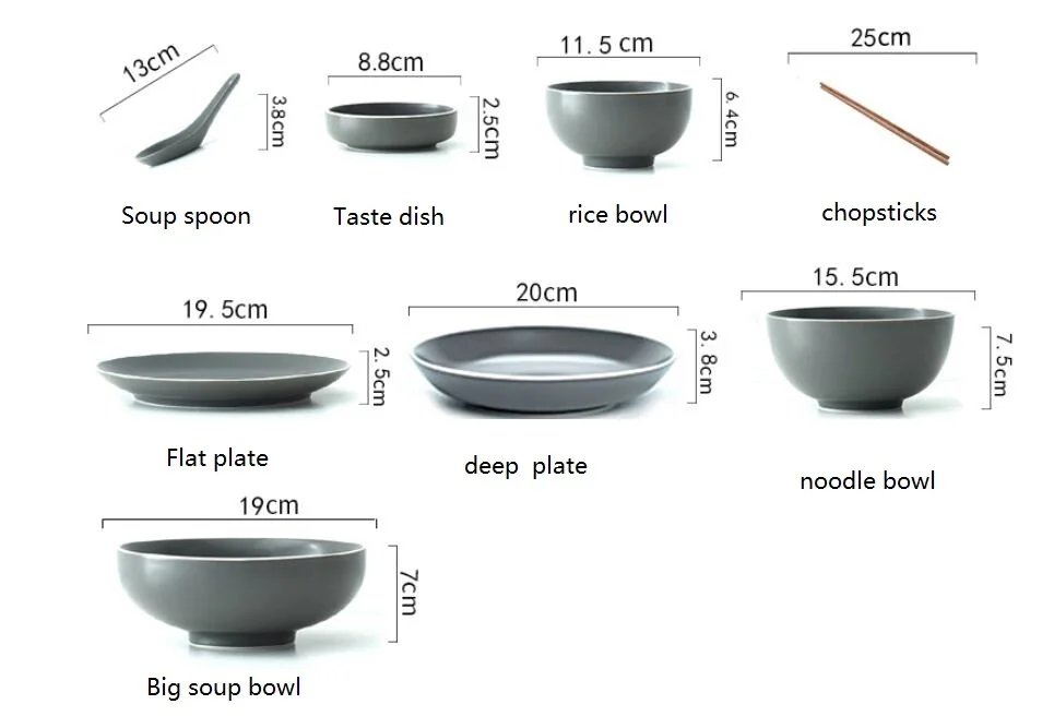 Модная посуда, простая керамическая посуда, Западная Посуда, чаша, новинка, креативная тарелка из костяного фарфора, матовая столовая посуда, наборы посуды