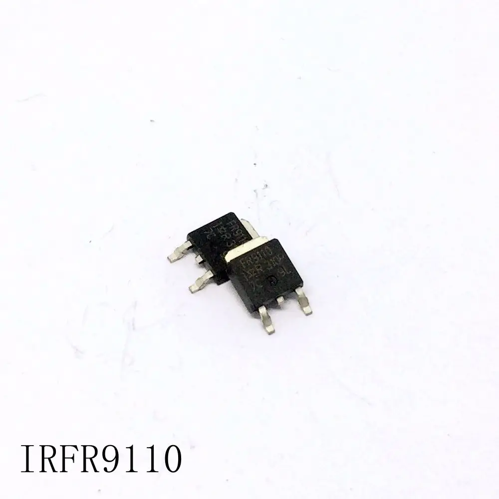 

MOS IRFR9110 TO-252 3.1A/100V 10pcs/lots new in stock