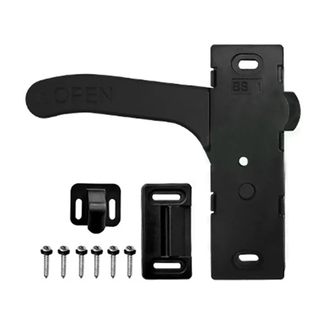 Motorhome Screen Door Latch Hardware Screen Door Open Close Handle for