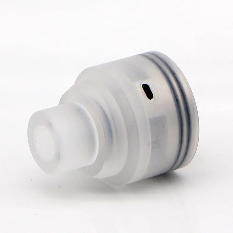 Marstech L1 rda атомайзер электронных сигарет Squonk 23 мм с 24 декоративным кольцом PEI POM Tank