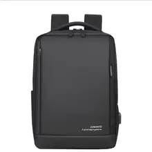 USB сумка для ноутбука Macbook Air Pro 13 14 15 15,6 17,5 чехол с рукавом женские и мужские рюкзаки школьный ПК ноутбук компьютерные сумки для Del