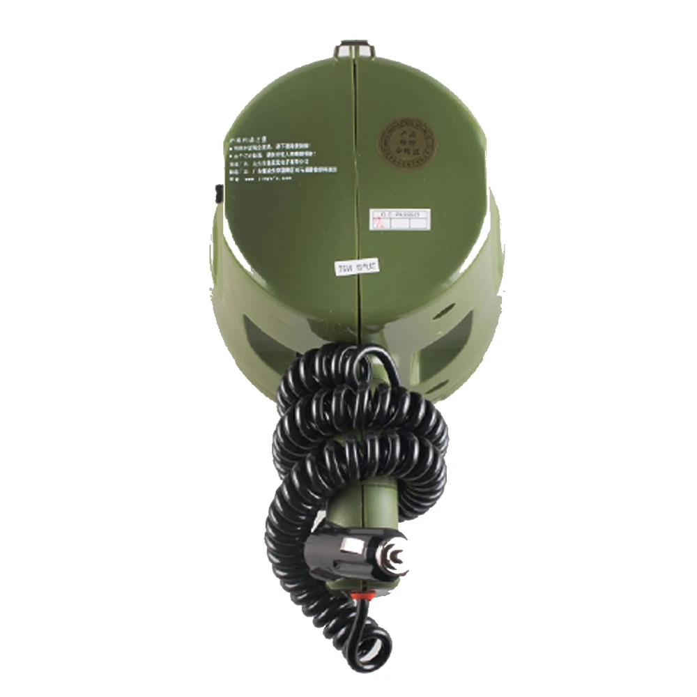 Xenon searchlight super bright long-range spotlight outdoor camping fishing portable lighting lamp 
