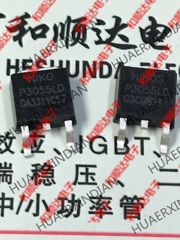 1 шт. новые и оригинальные P3055LD NIKOS TO-252 | Обустройство дома