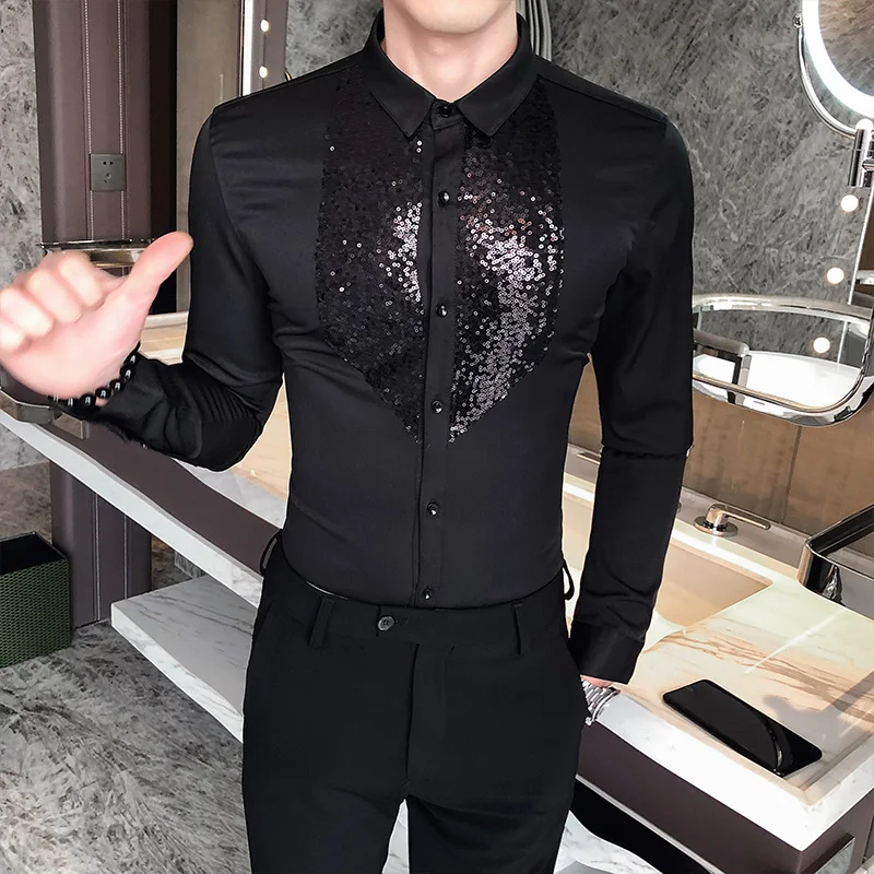 Black Tuxedo Black Shirt — free download