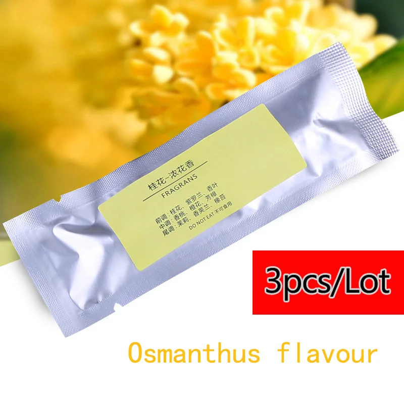 Osmanthus favour Автомобильный очиститель воздуха Освежитель запах в автомобиль Стайлинг вентиляционное отверстие для парфюма, парфюмерных изделий ароматизатор для авто интерьера Аксессуары Воздушный Фильтр - Цвет: Osmanthus favour