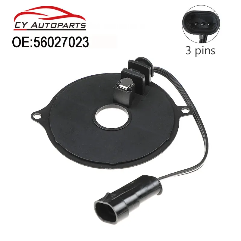 

New Distributor Plate Ignition Hall Effect Switch For Jeep Grand Cheokee Wrangler TJ Dodge Dakota 56027023 56027023AB