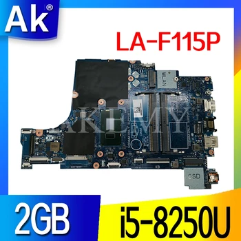 

For DELL Inspiron 5570 5770 And Latitude 3490 3590 laptop motherboard CAL50 DAL10 LA-F115P W/ i5-8250 CPU 2G GPU 100% fully test