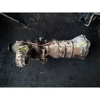 

33103G9801 Gearbox Nissan Patrol (k/w260) *