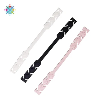 

3-gear Adjustable Anti-slip Mask Ear Grips Earloop Extension Hook Mouth Masks Buckle Holder Accessories