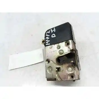 

9135H3 left front door lock PEUGEOT 206 saloon