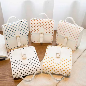 

Backpack Women's Wave Point Shoulder Bag Small Shoulder Designer Luxury Zaino da donna 2019 Fashion #30