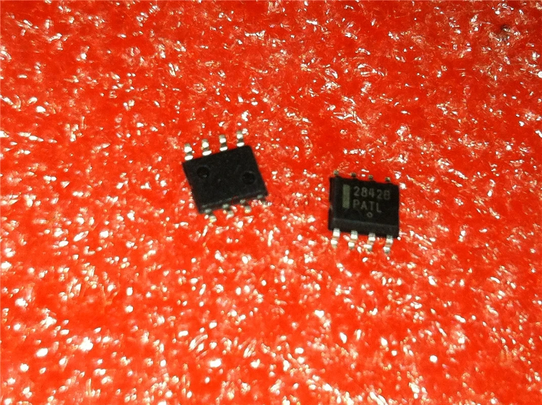 10pcs/lot UC2842AD8TR UC2842BD1R2G UC2842B UC2842 2842B UC2842A SOP 8 ...