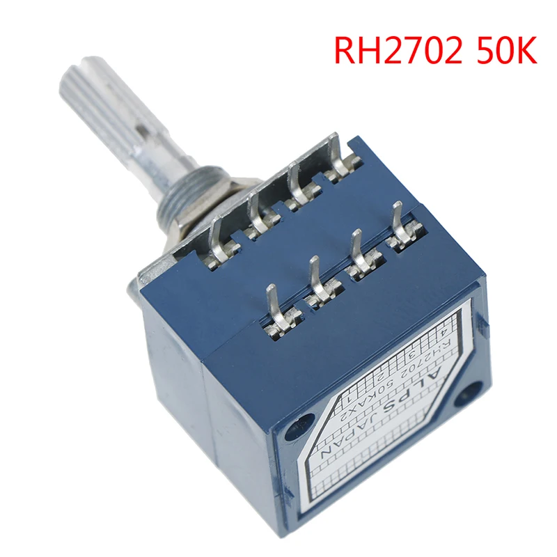 50K ALPS RH2702 объемный флэш-выключатель 50KAX2 Япония 8Ppin | Обустройство дома