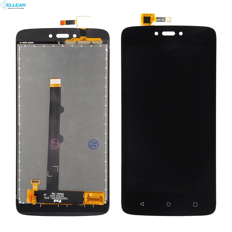 Catteny XT1032 XT1033 дисплей для Moto G LCD с кодирующий преобразователь сенсорного экрана в