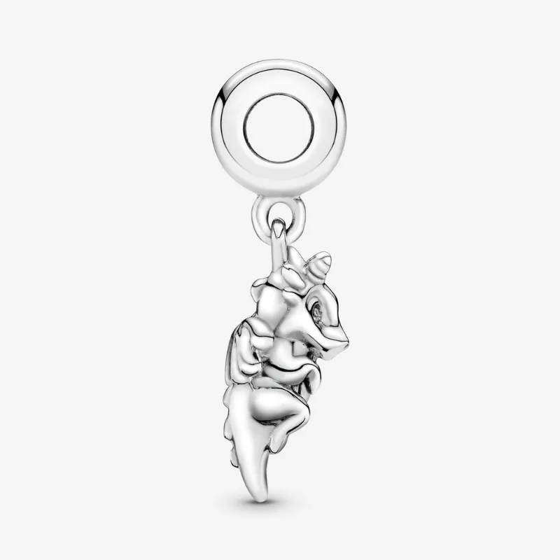 SALE! 925 Sterling Silver Beads You Are Magic Dragon Dangle Charm Fit Original Pandora Bracelets DIY Women Fashion Jewelry Gift 4