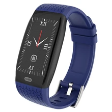Спортивный шагомер, фитнес-трекер, пульсометр, монитор артериального давления, умный Браслет, Сверхлегкий умный Браслет, умный Браслет