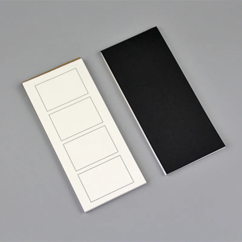 Рисунок 3 - простой подзеркальный Блокнот Книга