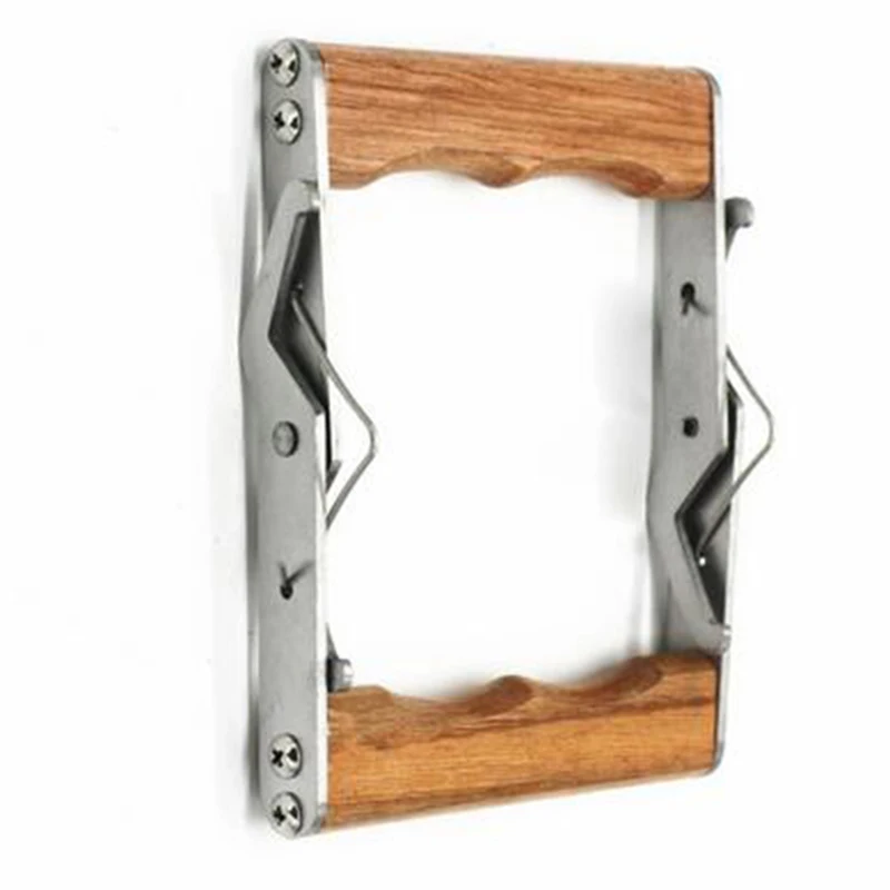 

Hook Frame Holder Stainless Steel Elevator Tweezer Bee Hive Beekeeping Supplies