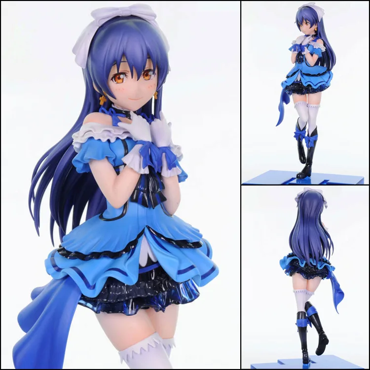 

Electric Shock Qualified LoveLive! Sonoda Sea Not Birthday Project Garage Kit Model