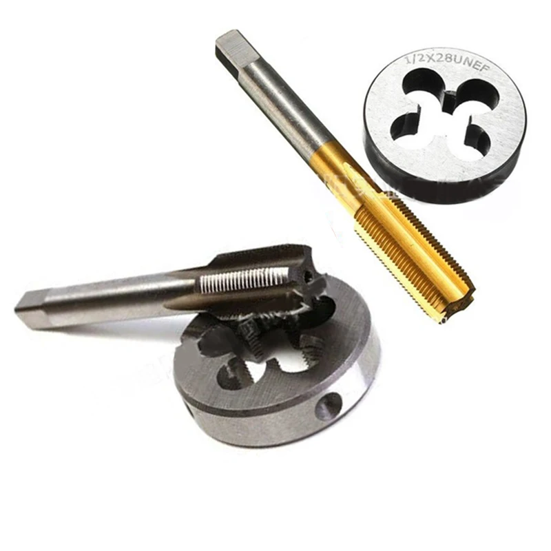 1pc NEW Left Hand Die 5//8-18 Dies Threading Tools 5//8-18