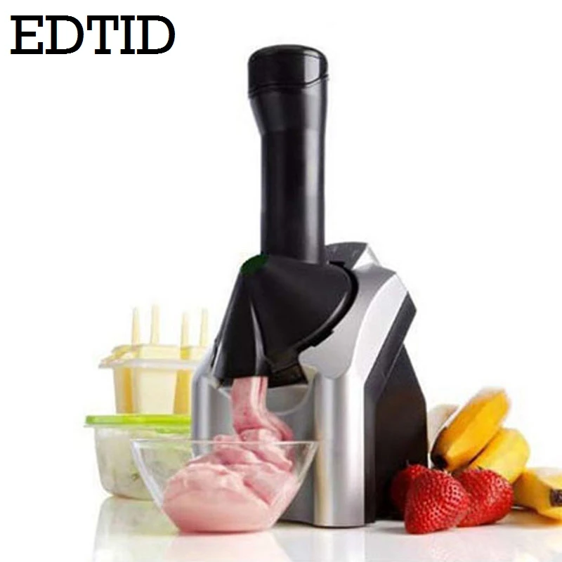 Автоматическая машина для приготовления мороженого EDTID электрическая фруктов