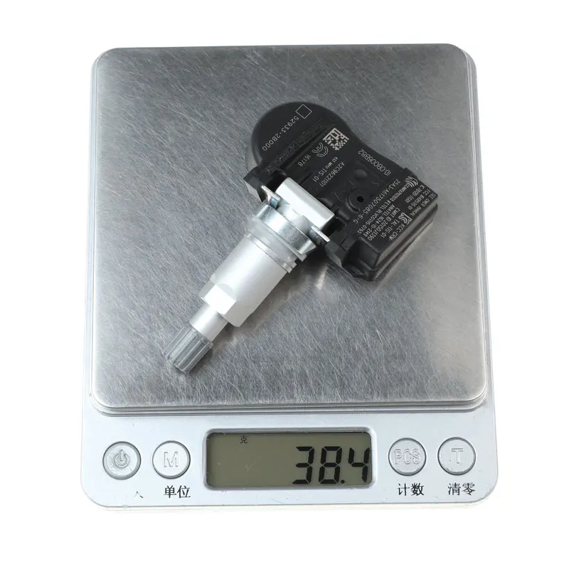  Ÿ ҳŸ TPMS Ÿ̾ з , 433MHZ, 52933-2B000, 529332B000, 4  ǰ