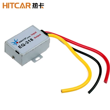 

Car Audio Filter for Stereo Dash DVD GPS Head Unit Steros Power Filter Cable Amplifier Noise Suppressor Reducer for VW Skoda