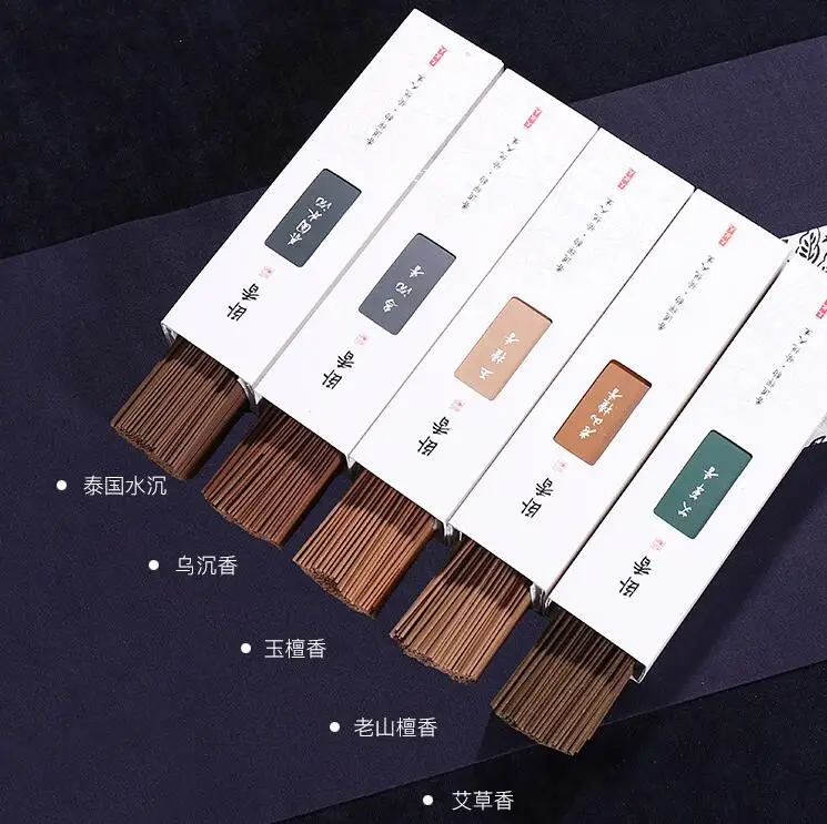 450pcs Natural Tibetan Sandalwood Incense Sticks