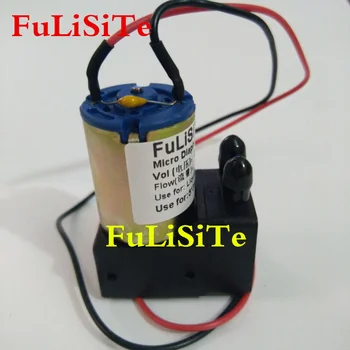 

small ink pump for Large format solvent printer Liyu Myjet Infinity Allwin Xuli printer liquid pump 3w 24v small pump uv solvent